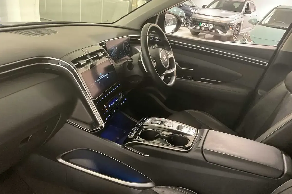 Used Hyundai Tucson Ultimate 230 HP (169 kW) 2022 Grey SUV