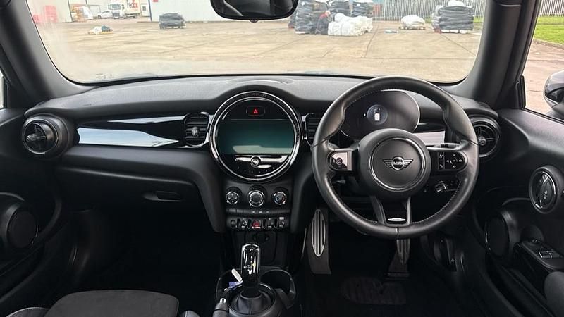 Used Mini Cooper Sport 136 HP (100 kW) 2021 Rooftop grey Hatchback