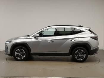 Used Hyundai Tucson Advanced 215 HP (158 kW) 2025 Silver SUV