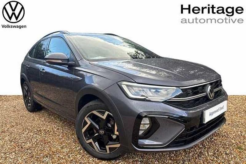 New 2025 VW Taigo SUV | £22,950 (Super price) - Image 1/4