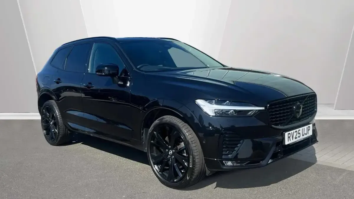 Used Volvo XC60 Ultra 250 HP (183 kW) 2025 SUV