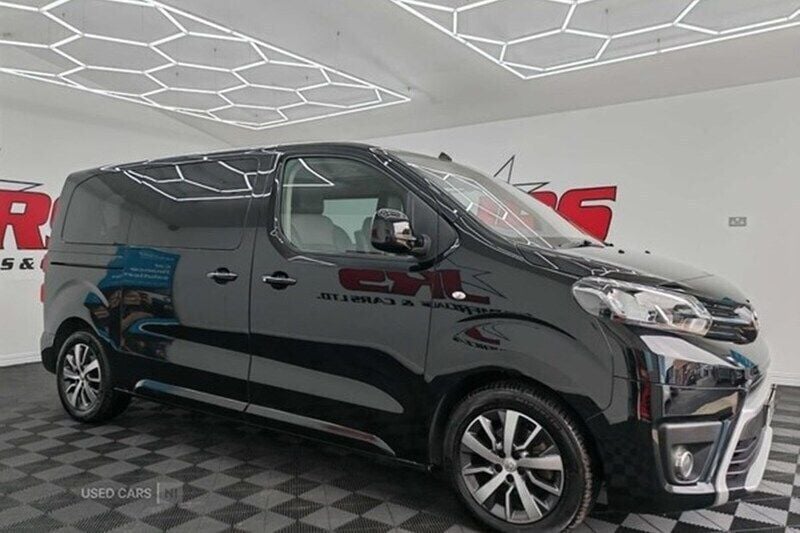 Used 2020 Toyota Proace Verso MPV | £26,950 (A bit pricey) - Image 1/1