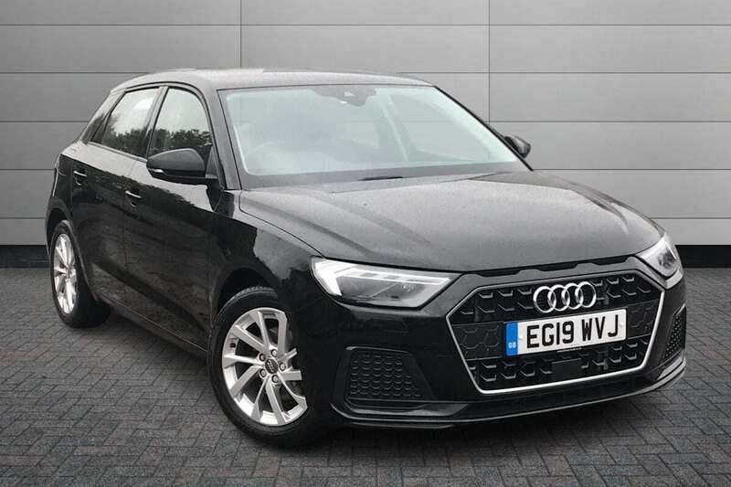 Black Used 2019 Audi A1 Sport Hatchback | £15,095 (Fair price) - Image 1/4