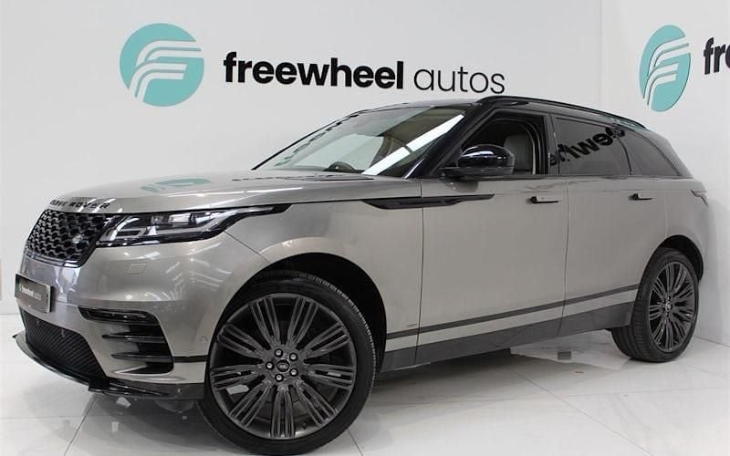Usado Land Rover Range Rover Velar SE Dynamic 300 HP (220 kW) 2020 SUV