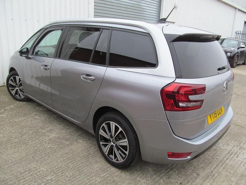 Used Citroën Grand C4 Picasso Feel 2019 Grey MPV