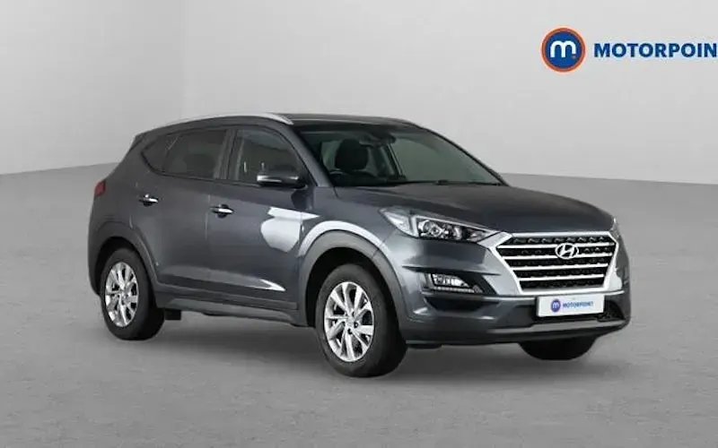 Used Hyundai Tucson SE 132 HP (97 kW) 2019 SUV