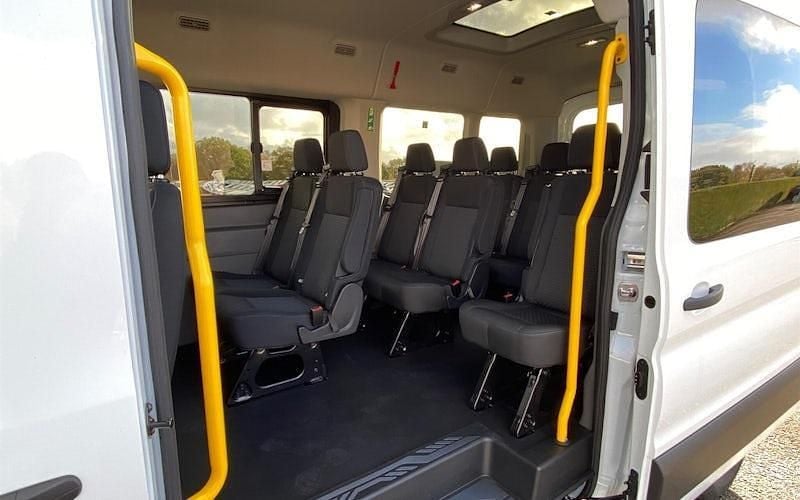 Used Ford Transit Limited 165 HP (121 kW) 2026 MPV