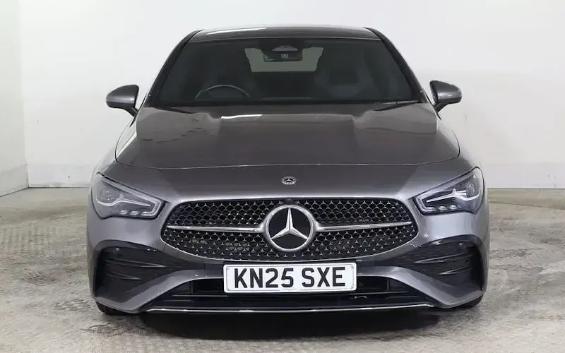 Used Mercedes CLA180 Executive 136 HP (100 kW) 2025 Sedan