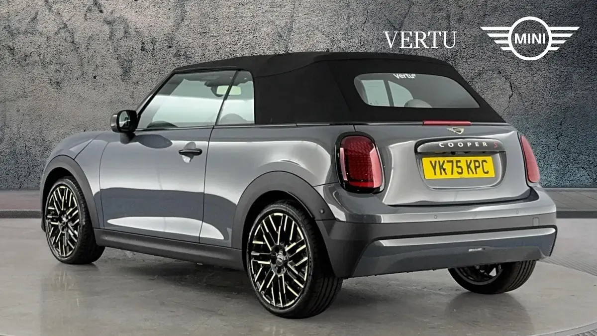 New Mini Cooper Cabriolet Exclusive 161 HP (118 kW) 2026 Copper grey Cabriolet