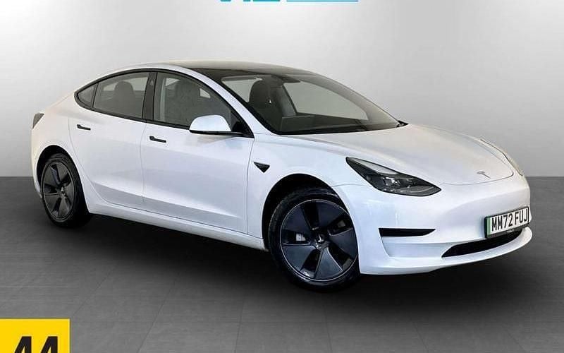 Used Tesla Model 3 RWD 180 kW (245 HP) 2023 Sedan