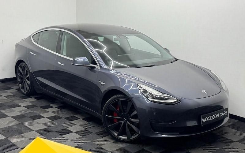 Used Tesla Model 3 Performance 334 kW (455 HP) 2023 Sedan