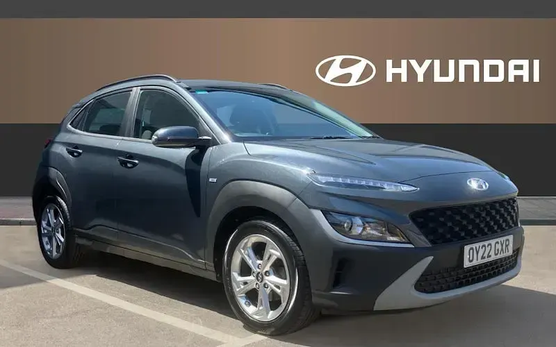 Used Hyundai Kona SE 120 HP (88 kW) 2022 SUV