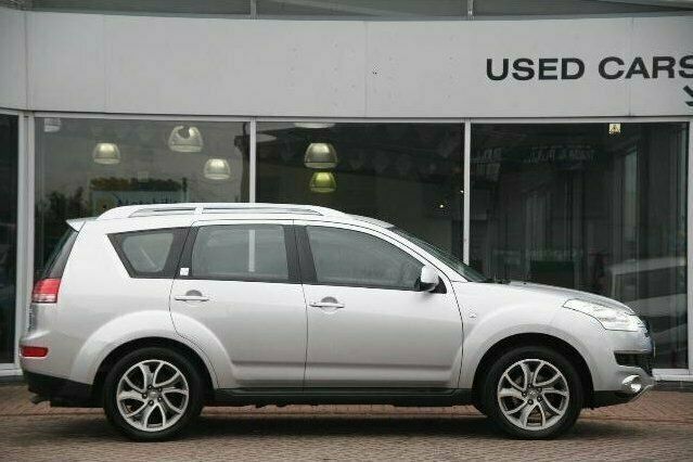 Usado Citroën C-Crosser 156 HP (114 kW) 2007 SUV
