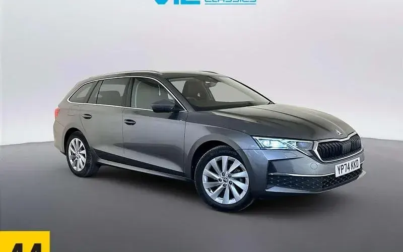 Used Skoda Octavia First Edition 150 HP (110 kW) 2024 Estate