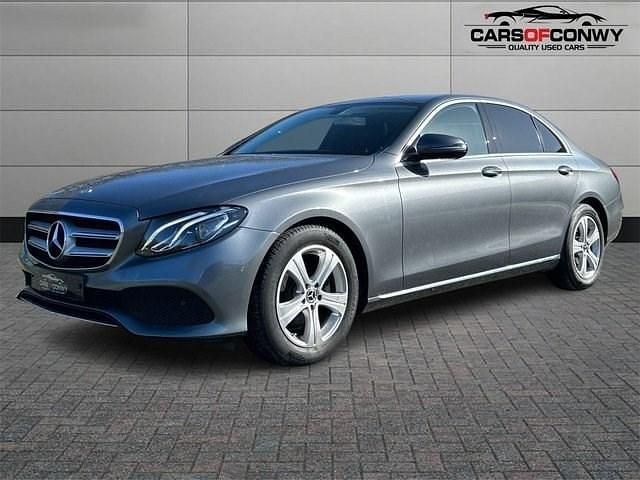 Used Mercedes E220 SE 194 HP (142 kW) 2017 Grey Sedan