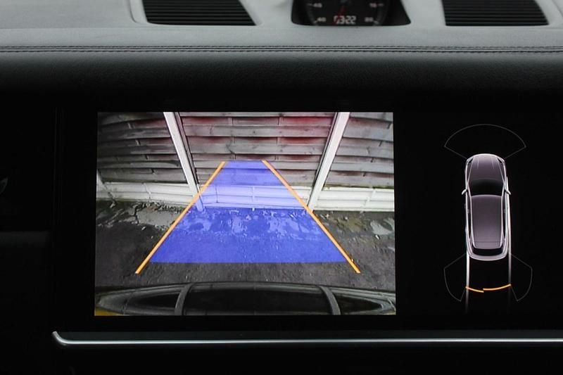 Used Porsche Cayenne S 2018 Black SUV