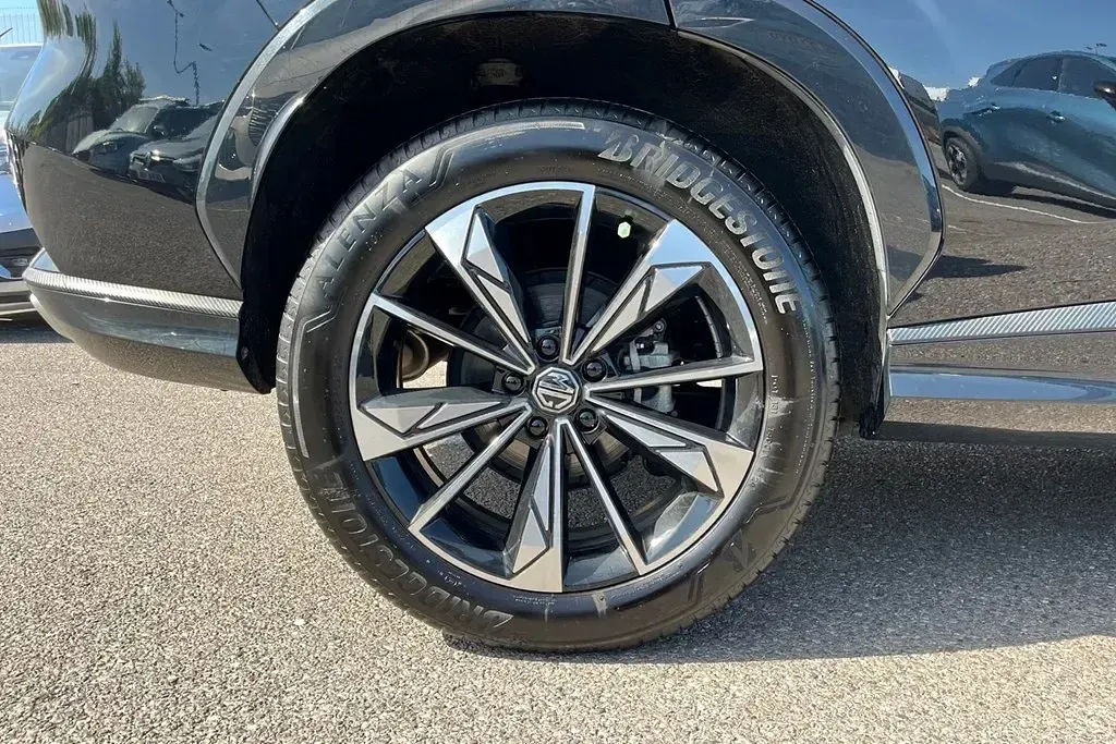Used MG HS Trophy 167 HP (122 kW) 2025 Black SUV