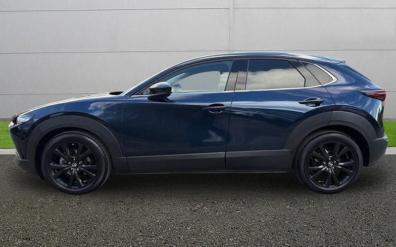 Used Mazda CX-30 Homura-Line 140 HP (102 kW) 2026 SUV