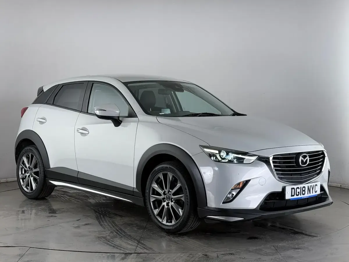 Used Mazda CX-3 Inclusive 150 HP (110 kW) 2018 SUV