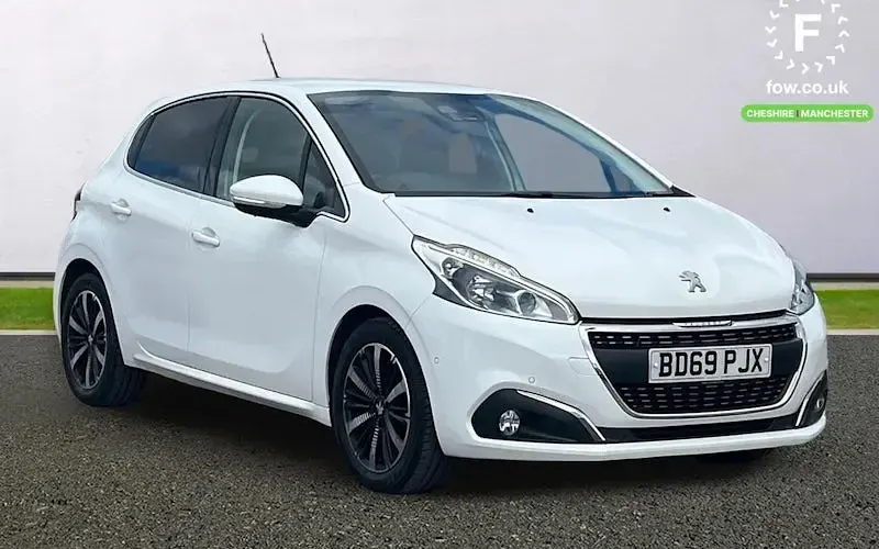 Used Peugeot 208 82 HP (60 kW) 2019 Hatchback