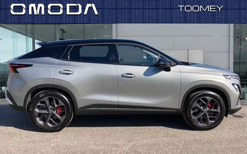 Used Omoda 5 186 HP (136 kW) 2025 SUV