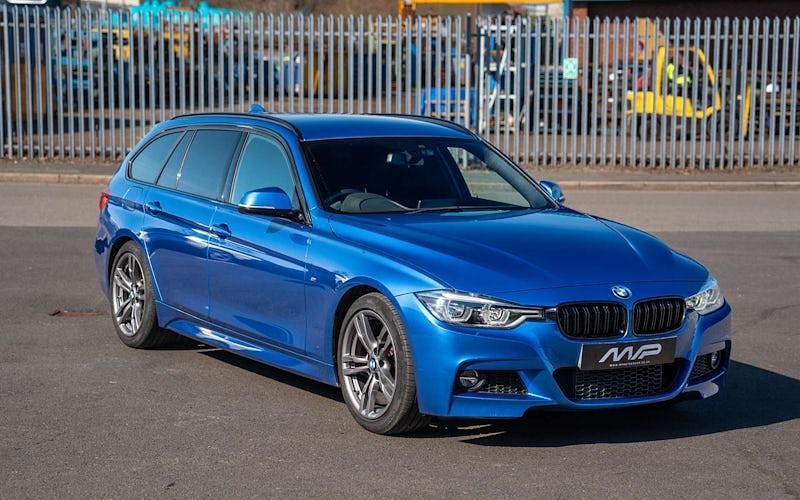 Used BMW 320 M Sport 190 HP (139 kW) 2019 Estate