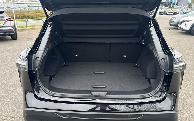 New Nissan Qashqai N-Connecta 140 HP (102 kW) 2026 SUV