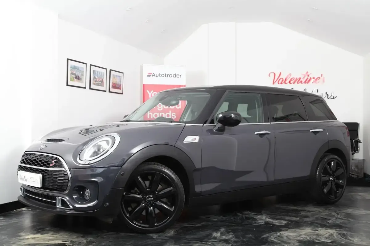 Used Mini Cooper Clubman Exclusive 2020 Grey Estate