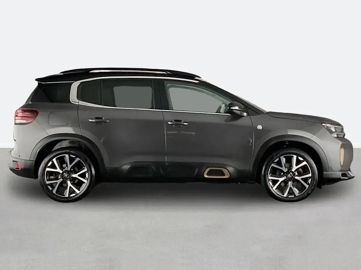 Used Citroën C5 Aircross PureTech 2023 Grey SUV