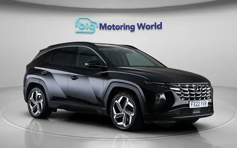 Used Hyundai Tucson Ultimate 150 HP (110 kW) 2024 SUV