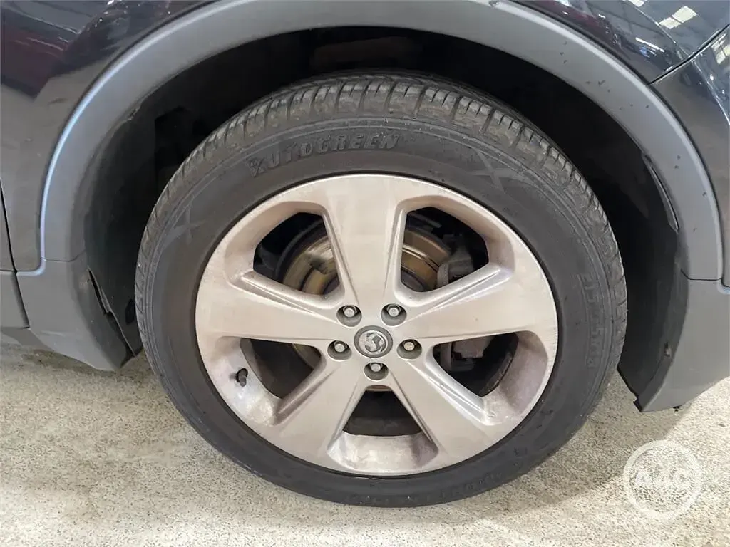 Used Vauxhall Mokka 140 HP (102 kW) 2014 Black SUV