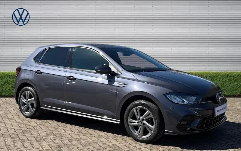 Usado VW Polo R-line 95 CV (69 kW) 2026 Utilitario