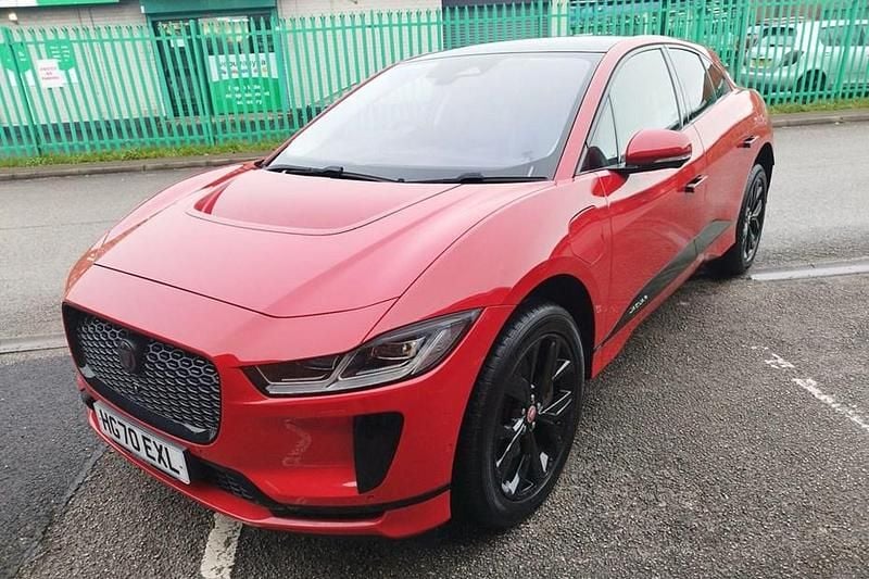 Used Jaguar I-Pace SE 294 kW (400 HP) 2020 SUV