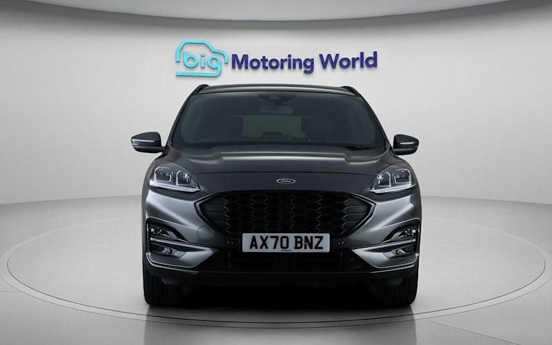 Begagnad Ford Kuga ST-Line X 150 HK (110 kW) 2023 SUV