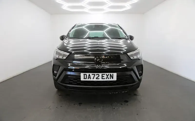 Used Vauxhall Crossland Ultimate 110 HP (80 kW) 2024 SUV