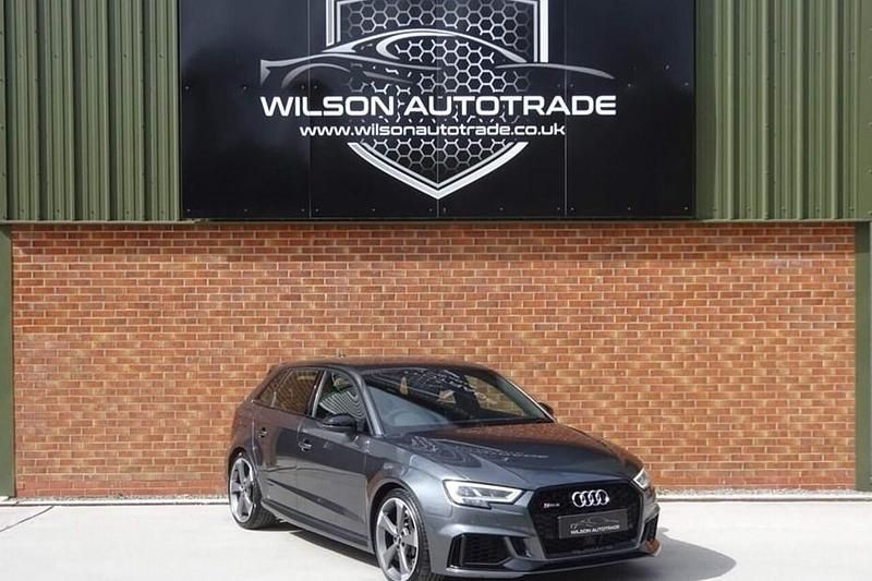 Used 2018 Audi A3 Design | £26,990 (Good price) - Image 1/1