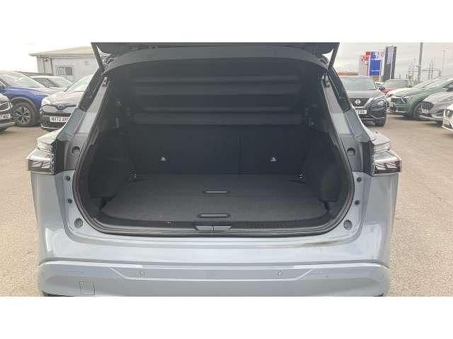 Used Nissan Qashqai 140 HP (102 kW) 2024 Grey SUV