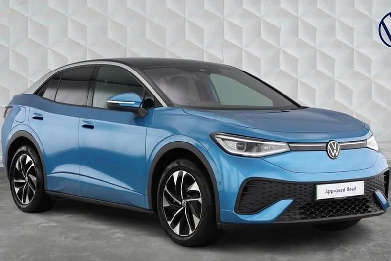 Used VW ID.5 Pro 210 kW (286 HP) 2025 Blue SUV