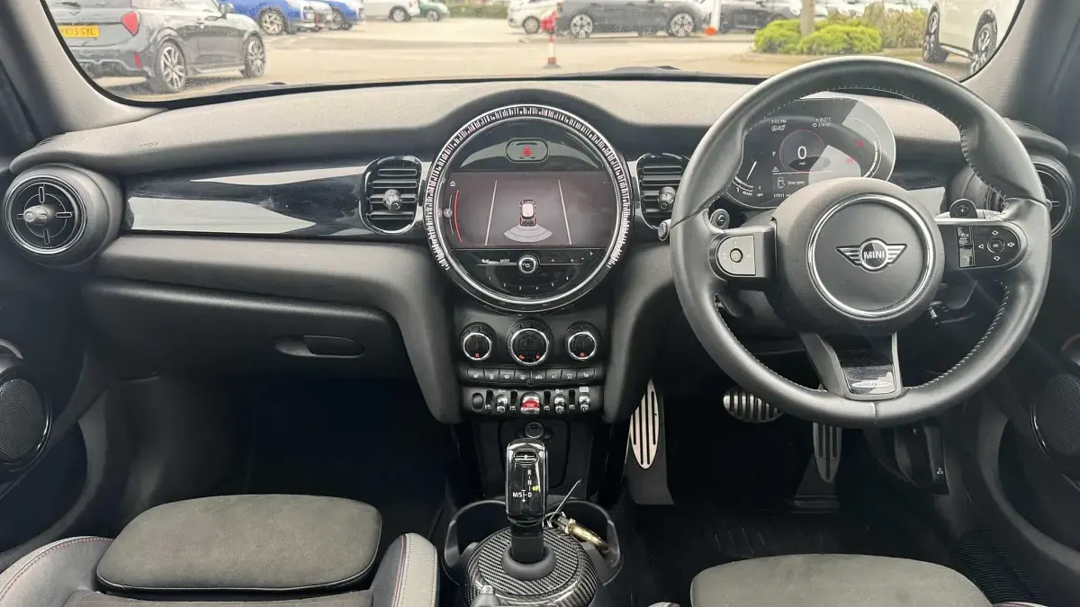 Used Mini Cooper S Hatch 176 HP (129 kW) 2021 Grey Hatchback