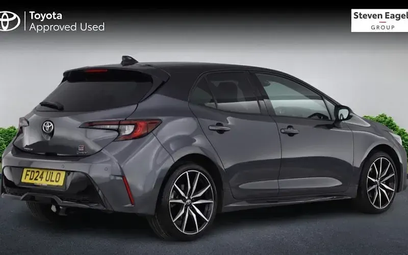 Used Toyota Corolla Sport 196 HP (144 kW) 2025 Hatchback