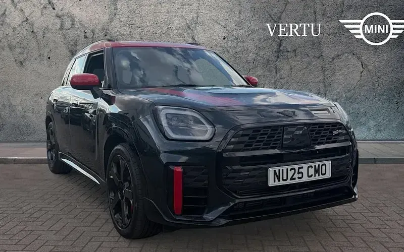 Used Mini John Cooper Works Countryman 300 HP (220 kW) 2025 SUV