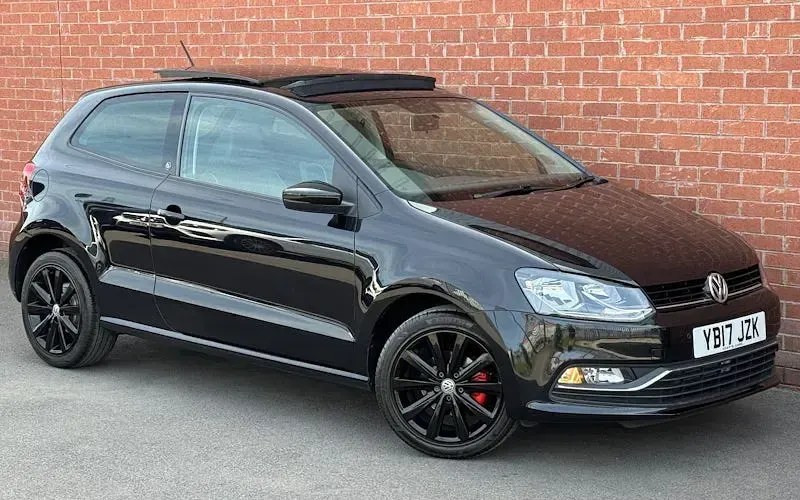 Used VW Polo Beats 75 HP (55 kW) 2017 Hatchback