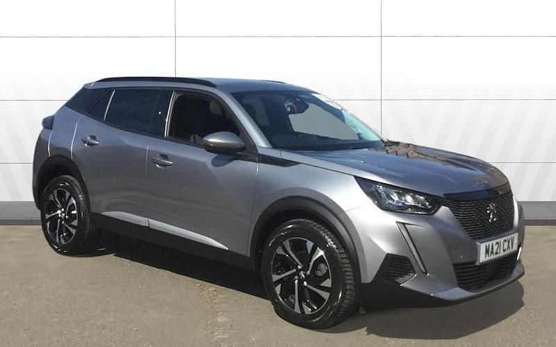 Second-hand Peugeot 2008 Allure 131 CP (96 kW) 2021 SUV