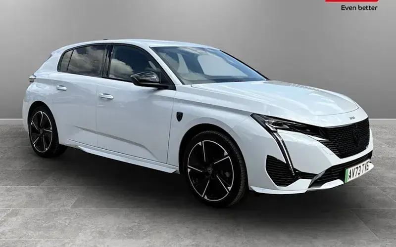 Used Peugeot e-308 GTi 114 kW (156 HP) 2024 Hatchback