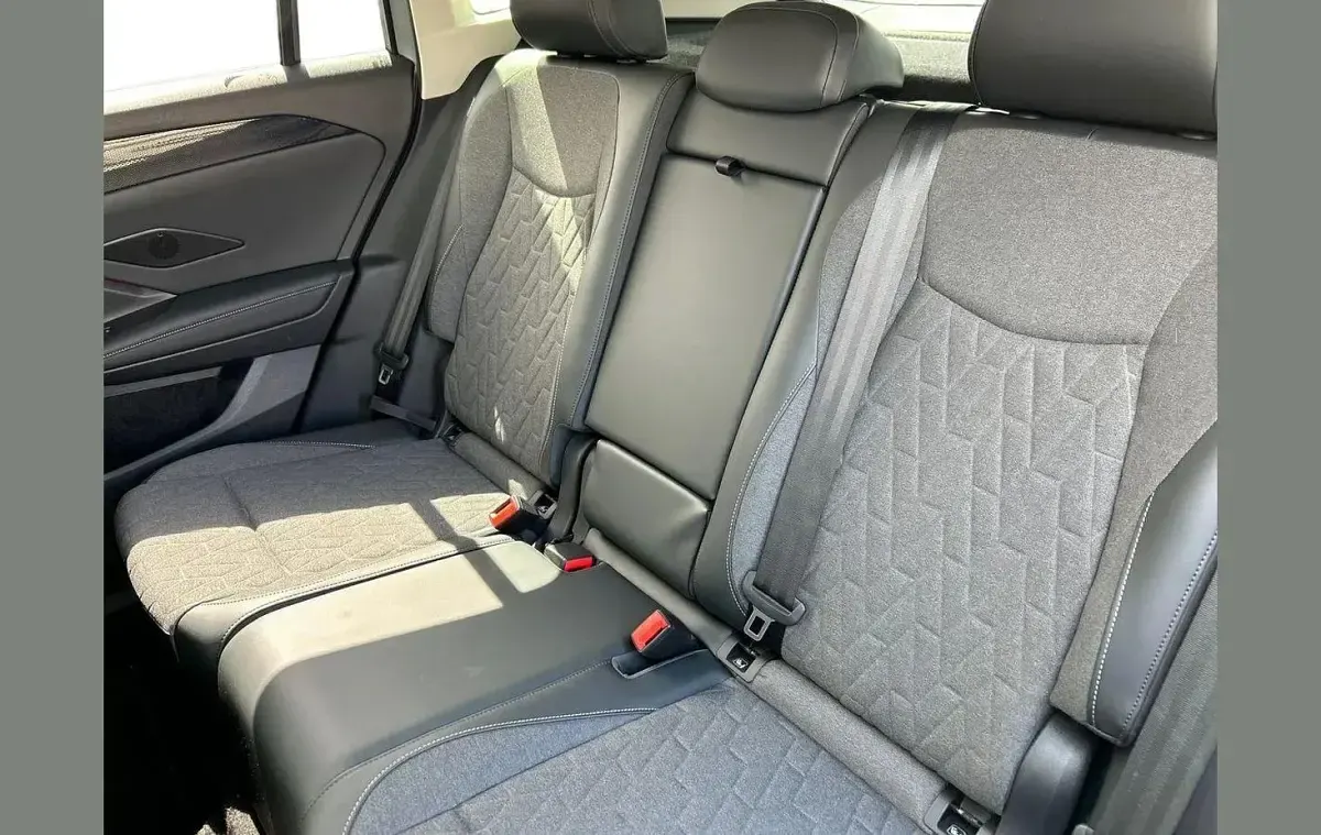 Used VW Tiguan Match 204 HP (150 kW) 2026 Silver SUV