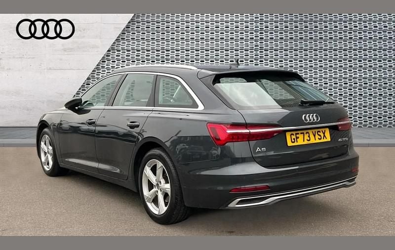 Used Audi A6 Sport 204 HP (150 kW) 2023 Grey Estate