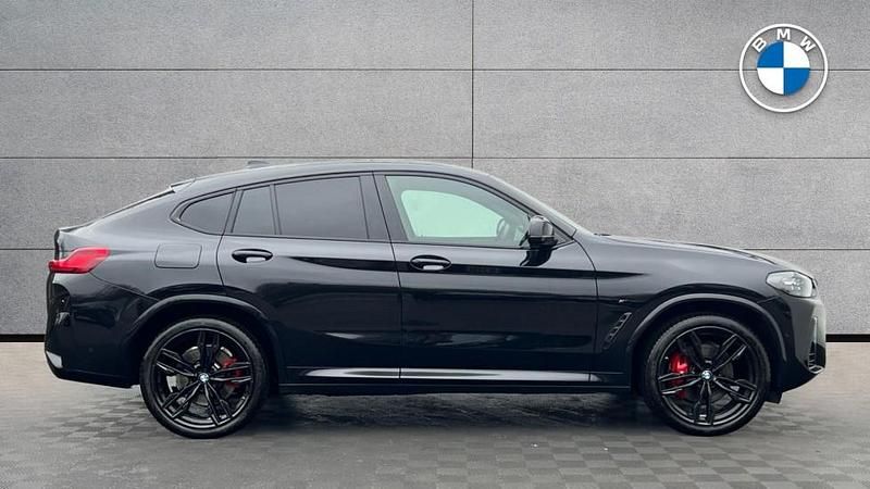 Used BMW X4 M Sport 360 HP (264 kW) 2024 Black SUV
