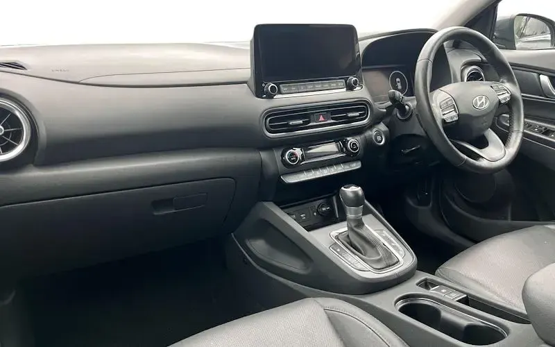 Used Hyundai Kona Ultimate 141 HP (103 kW) 2022 Grey SUV