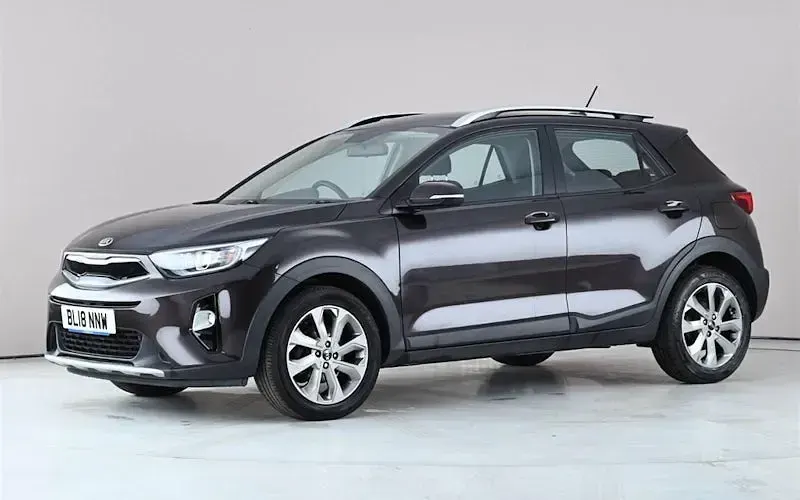 Usado Kia Stonic 120 HP (88 kW) 2020 SUV