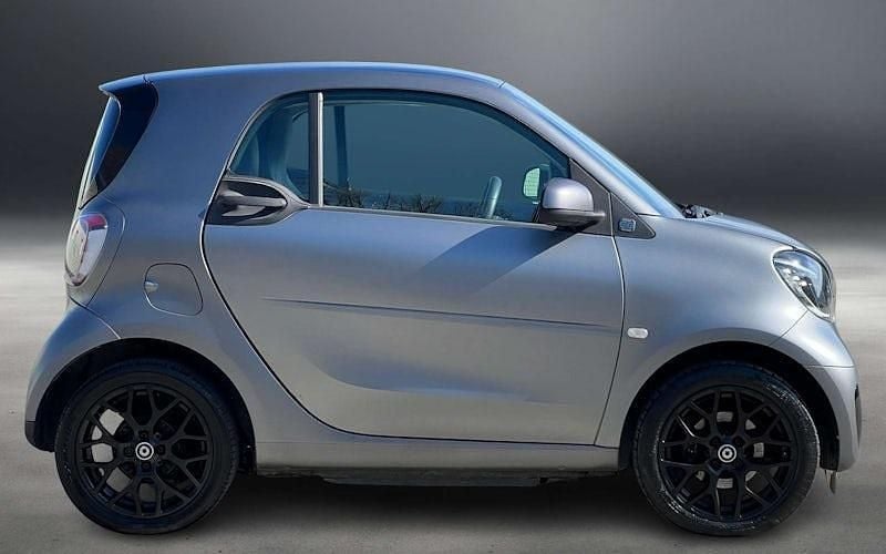 Used Smart ForTwo Electric Drive Prime Exclusive 60 kW (82 HP) 2020 Coupe